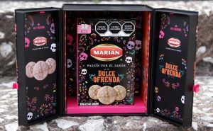 Lanzan edición especial de galletas sabor Pan de Muerto
