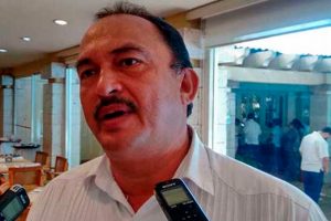 Moisés Valenzuela Rodríguez, secretario general de la FTSE en Tabasco, renuncia al PRI