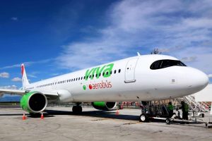 Viva Aerobus confirma que tendrá vuelos nacionales desde aeropuerto de Santa Lucía