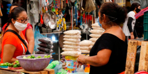 Celebraciones de fieles difuntos en Yucatán, esperanza para comercios