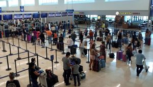 Aeropuerto de Cancún con más de 400 vuelos programados en el primer domingo de octubre