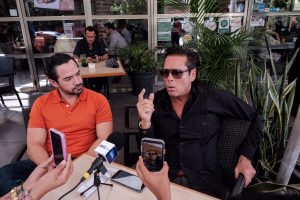 Buscare la gubernatura, porque yo sería el candidato del gremio que manda económicamente en Quintana Roo: Roberto Palazuelos