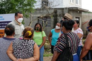Gran participación ciudadana interesada en la construcción del Plan Municipal de Mérida