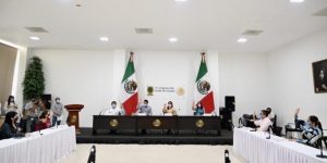 Entregan en tiempo y forma Proyecto de Presupuesto del Congreso de Yucatán al Ejecutivo