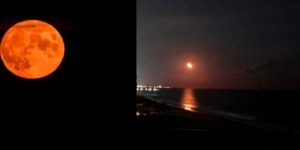 Espectacular Luna de Sangre podrá verse en Yucatán