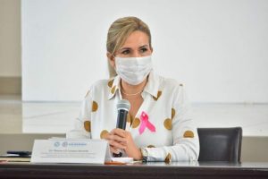 Se actuará conforme a derecho contra irregularidades del gobierno de Laura Beristain: Lili Campos