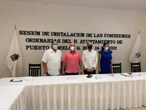 Urge limpiar de aviadores y los tres sindicatos del Ayuntamiento de Puerto Morelos, para determinar cual de todos los ampara: Tirso Esquivel