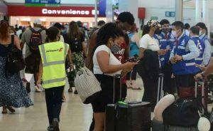 El Aeropuerto Internacional de Cancún reporta 424 operaciones