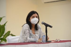 Eficiencia y crecimiento, nuestra prioridad: Yolanda Osuna