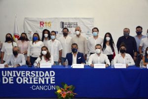 En Cancún se fortalecen acciones de inclusión, transparencia y rendición de cuentas, asegura síndico Pablo Bustamante
