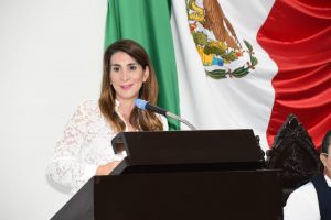 Paridad total en cargos públicos en Tabasco, propone Soraya Pérez