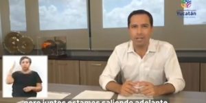 Mauricio Vila enumera logros realizados en sus primeros 3 años de gobierno en Yucatán