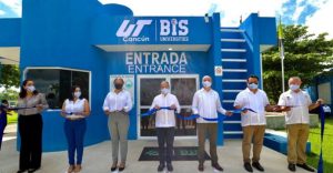 Inaugura Carlos Joaquín infraestructura y equipamiento en UT de Cancún