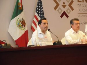 En Yucatán hemos recuperado, en poco más de un año, empleos perdidos durante la pandemia: Mauricio Vila Dosal