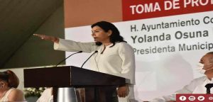 Convoca Yolanda Osuna a habitantes y trabajadores a participar en la construcción de Centro