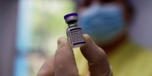 Pfizer asegura que su vacuna covid es 90.7% efectiva en niños de entre 5 y 11 años