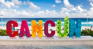 Las playas en Cancún mantendrán medidas sanitarias con semáforo verde: Zofemat