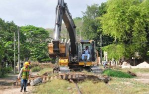Pocas empresas en Campeche participan en el proyecto del Tren Maya: CMIC