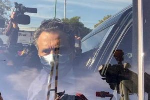 Lozoya se queda en el Reclusorio; juez dicta prisión preventiva por caso Odebrecht