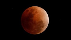 ¿Cuándo será el último eclipse lunar del año?