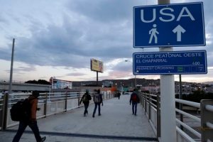 Flujo de actividades en la frontera de México y EE.UU aumentó 25%: SRE