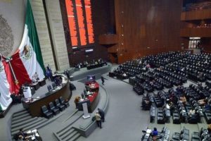Diputados aprueban presupuesto de 2022 en lo general