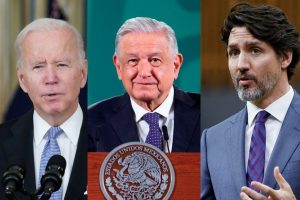 Reunión con Biden y Trudeau será para tomar decisiones, afirma López Obrador