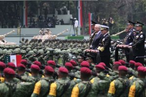 AMLO envía al Senado iniciativa para crear Comandancia del Ejército
