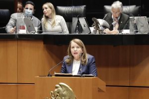 Loretta Ortiz Ahlf es la nueva ministra de la Suprema Corte de Justicia de la Nación