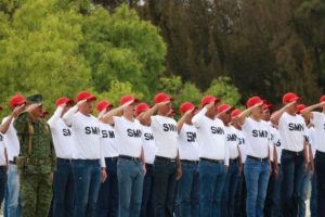 Este domingo el sorteo del Servicio Militar Nacional en Tabasco