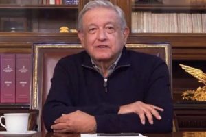 AMLO reitera invitación a su tercer informe en el Zócalo este 1 de diciembre