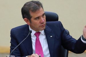 Lorenzo Córdova asegura que le han ‘planteado ser candidato presidencial en 2024’