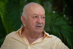 Fallece el ex gobernador de Chiapas José Patrocinio González