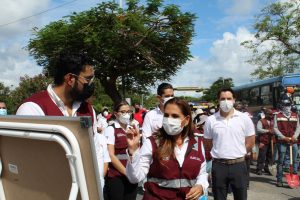 Arranca limpieza integral en «Distrito Cancún»