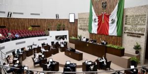 Diputados de Yucatán, honran la memoria del ex gobernador Federico Granja Ricalde