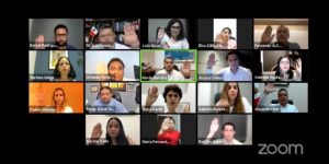 Presentan la lista de los 47 comisarios electos en Mérida