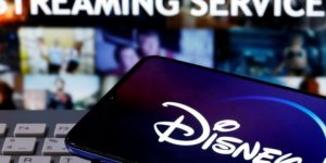 Disney no cumple meta de suscriptores en servicio de streaming