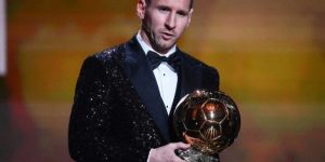 Lionel Messi hace historia y gana su séptimo Balón de Oro