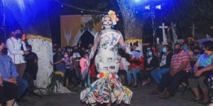Exitoso Primer Festival de Día de Muertos “Del Más Allá, a la Vida” en Umán
