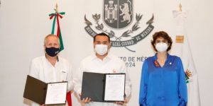 El Ayuntamiento de Mérida, suma esfuerzos para impulsar el desarrollo para todas y todos