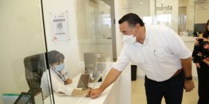 Asociación Mexicana otorga reconocimiento al Ayuntamiento de Mérida por la eficiencia en sus servicios