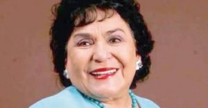 Carmen Salinas esta en coma tras sufrir derrama cerebral
