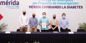 Renán Barrera impulsa acciones para la salud y bienestar de los sectores más vulnerables