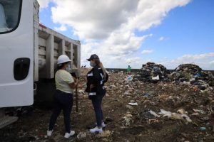 Gobierno de Solidaridad, atiende peticiones de los vecinos de Cristo Rey