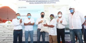 Mauricio Vila refrenda su compromiso con las familias del oriente del estado de Yucatan