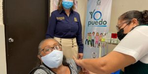 Arranca Campaña de Vacunación Anti Influenza 2021-2022
