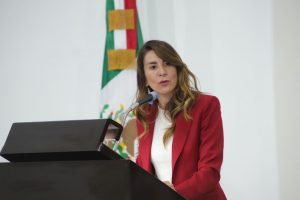 PRI listo para contrarrestar visiones de Tabasco en dialogo abierto y de respeto: Soraya Pérez