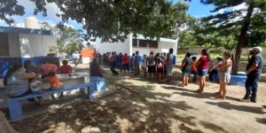 Se registra buena participación ciudadana en el proceso de elección de Autoridades Auxiliares Municipales en Mérida
