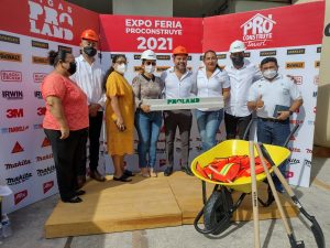 La Expo Feria Pro Construye con causa, apoyando instituciones educativas de Cancún