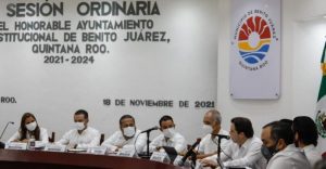 Cabildo de Benito Juárez aprueba programa de regularización para el bienestar patrimonial